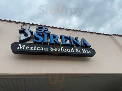 La Sirena Mexican Seafood & Bar Arlington, Arlington