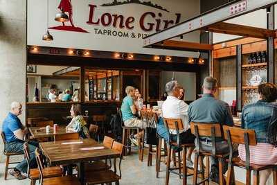 The Lone Girl Taproom, Madison