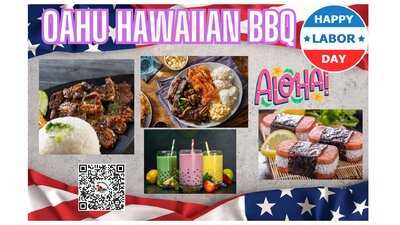 Oahu Hawaiian Bbq, Virginia Beach