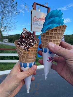 Gondolas Snack Bar, Morrisville