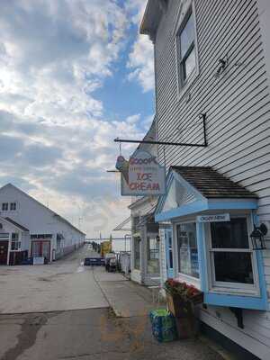 Scoops - Mackinac Island, Mackinac Island