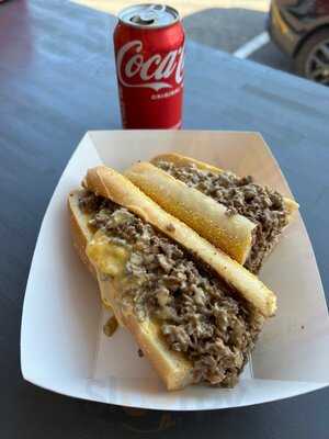 Gknows Cheesesteaks, Point Pleasant Beach