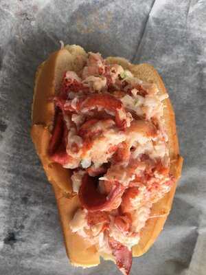 Mcloon's Lobster, South Thomaston