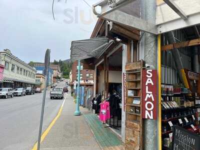 Mission Street Market, Ketchikan