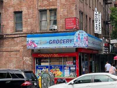 Luna Grocery, New York City