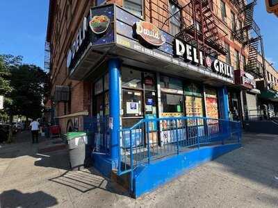 David's Deli And Grill, New York City