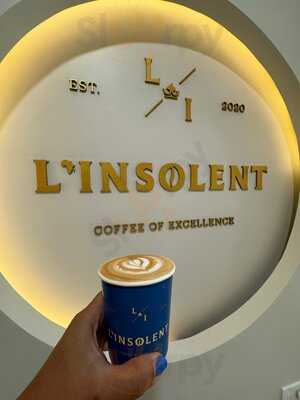 L'insolent Coffee, Brooklyn