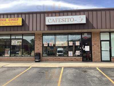 Cafesito Ecuadorian Coffee And Cafe, Burbank