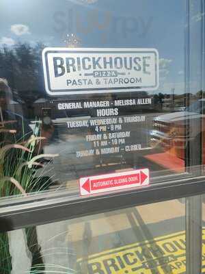 Brickhouse Pizza & Taproom, Graham