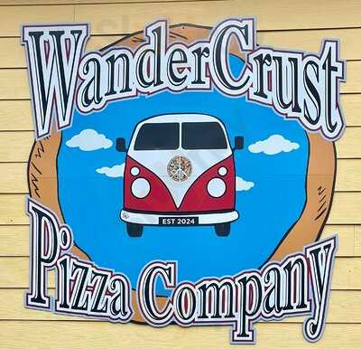 Wandercrust Pizza, Magnolia