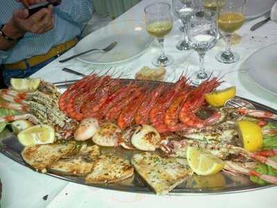 Ristorante Luigino  Fuscaldo, Marina di Fuscaldo