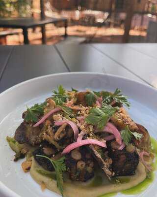 Suchness Dining Room menu