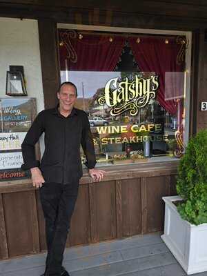 Gatsby's Wine Cafe & Steakhouse