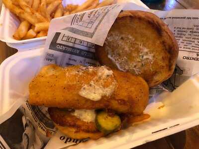 Hans Fish & Chips - Resorts World, Las Vegas