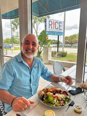 Rice Mediterranean Kitchen - Pinecrest, Miami