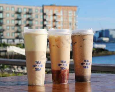 Tea By The Sea, Boston