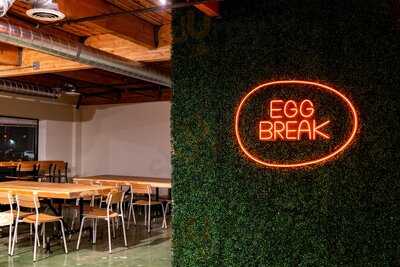 Egg Break, Salt Lake City