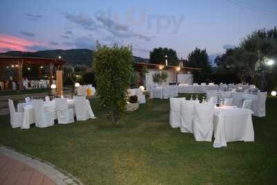 ristorante la Veranda, Acri