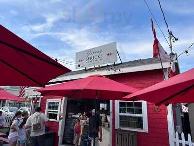 Johnny Shucks Maine Lobstet, Old Orchard Beach