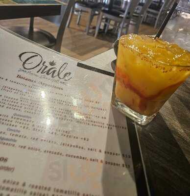 Orale Mexican Bar And Grill