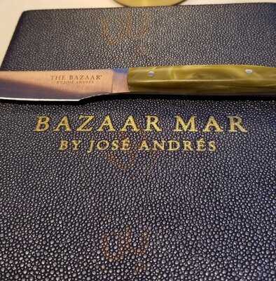 Bazaar Mar By Jose Andres, Las Vegas