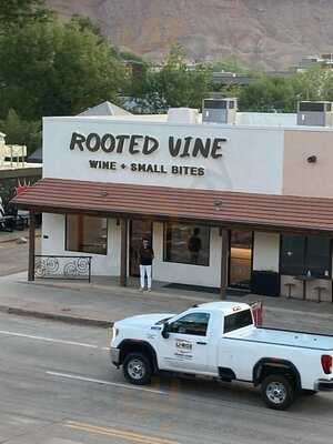 Rooted Vine, Moab