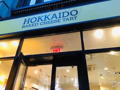 Hokkaido Baked Cheese Tart, New York City