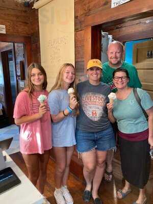 Friendswood Scoop Shop, Friendswood