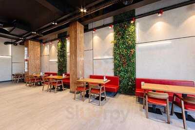 Pizza Mizza Sumgayit menu