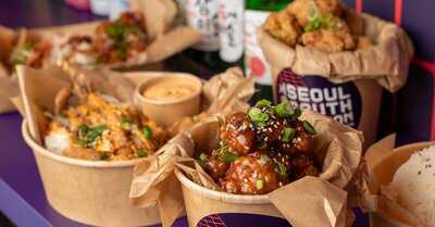 Seoul South Station - Korean Fried Chicken: Leuven