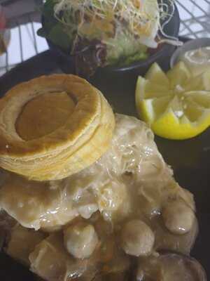 Grand Cafe 'de Suggestie' menu