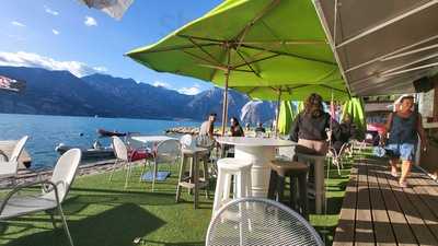 Paragliding Snack Bar, Malcesine