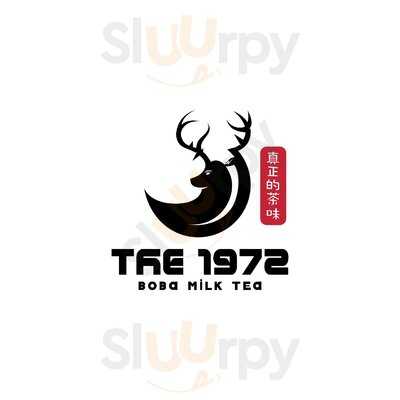 Boba Milk Tea The 1972