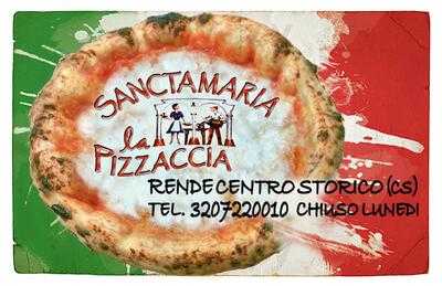 Sancta Maria La Pizzaccia Dal 1995