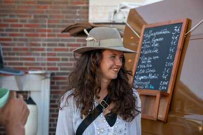 The Coffee & Wave Bus Sylt menu