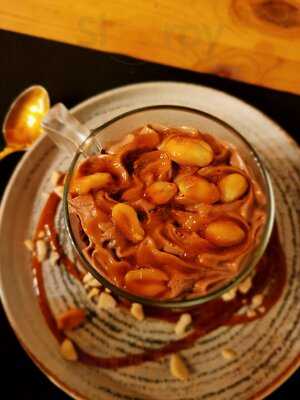 Le Chalet D'agathe menu