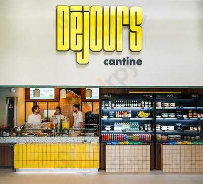 Déjours Cantine