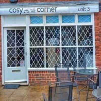 Cosy Corner Cafe