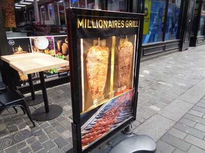 Millionaires Grill