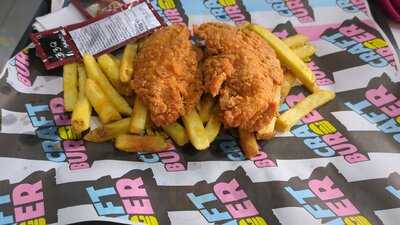 Craft Burger Hartlepool