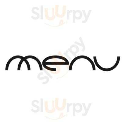 Menu Restaurant