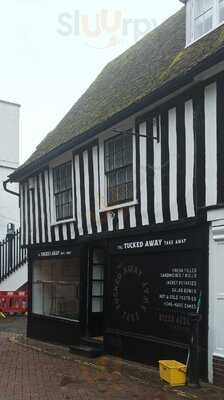 Tucked Away Takeaway
