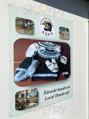 Kroksfjardes Cafe & Assa Gift Shop