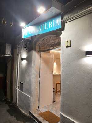 Donna Maria Gelateria, Tropea