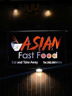 Asia Fast Food, Lecce