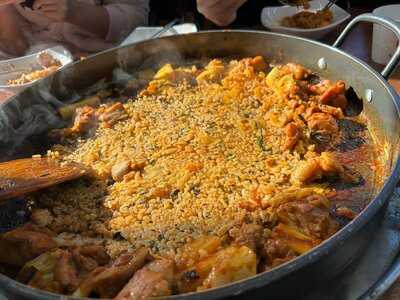 Junseop's Dakgalbi