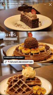 Fufu Cafe & Dessert Bar