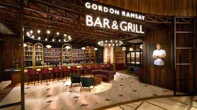 Gordon Ramsay Bar & Grill Ph