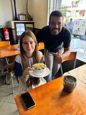 Café E Restaurante Shalom
