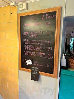 Tjörnedala Krog & Kafe By Maryloys menu